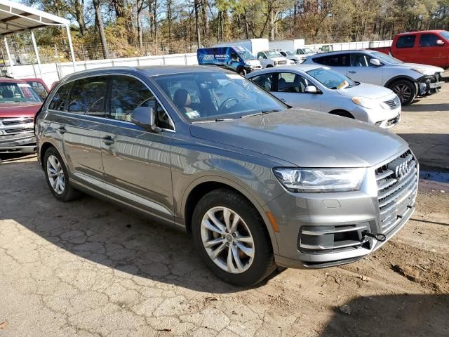 2017 Audi Q7 Premium Plus