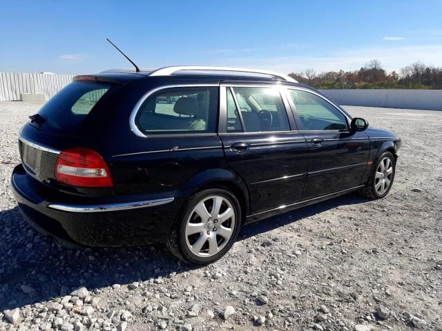 2005 Jaguar X-TYPE Sport 3.0