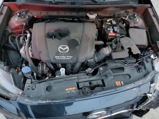2016 Mazda CX-3 Sport