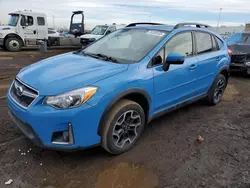 2016 Subaru Crosstrek Limited en venta en Brighton, CO