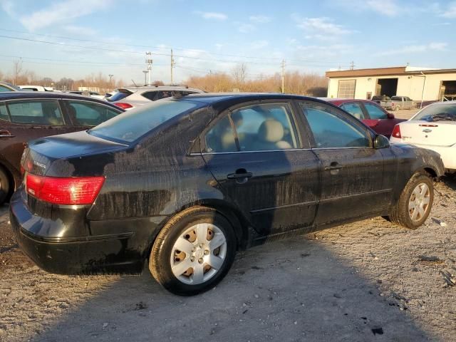 2009 Hyundai Sonata GLS