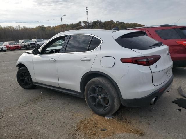 2018 Alfa Romeo Stelvio