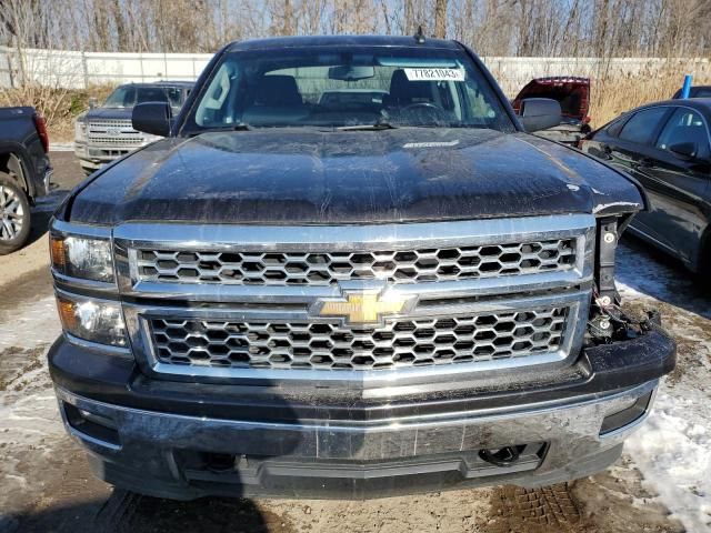 2015 Chevrolet Silverado K1500 LT