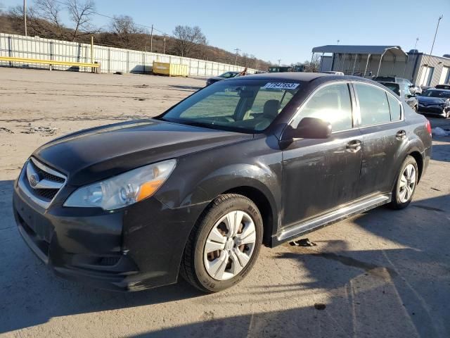 2011 Subaru Legacy 2.5I