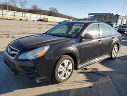 Subaru salvage cars for sale: 2011 Subaru Legacy 2.5I