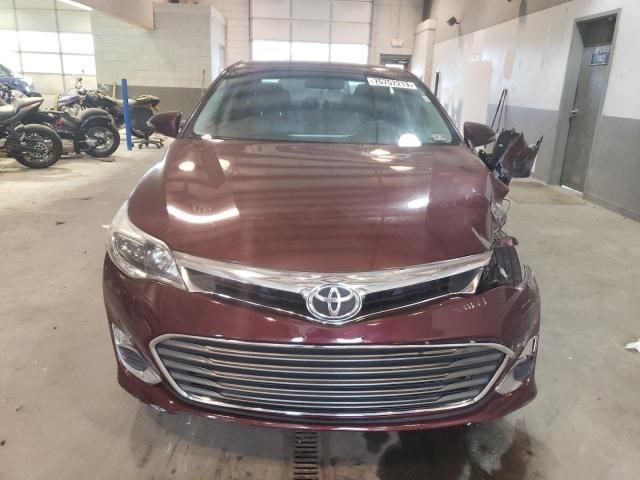 2013 Toyota Avalon Base