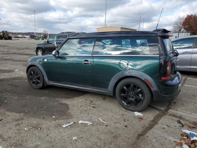 2009 Mini Cooper Clubman