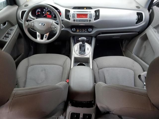 2015 KIA Sportage LX