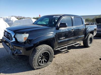 2014 Toyota Tacoma Double Cab Prerunner for sale in Las Vegas, NV