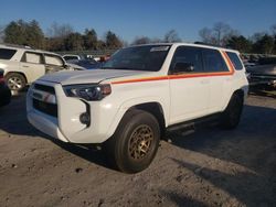 Toyota salvage cars for sale: 2023 Toyota 4runner 40TH Anniversary SE