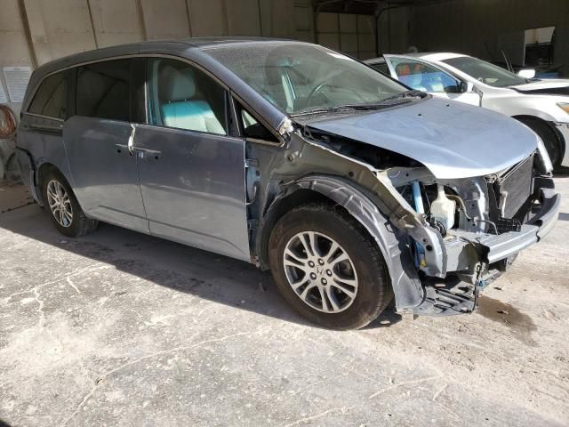 2011 Honda Odyssey EXL