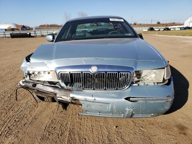 2002 Mercury Grand Marquis GS