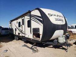 Salvage cars for sale from Copart Amarillo, TX: 2016 Sola Trailer