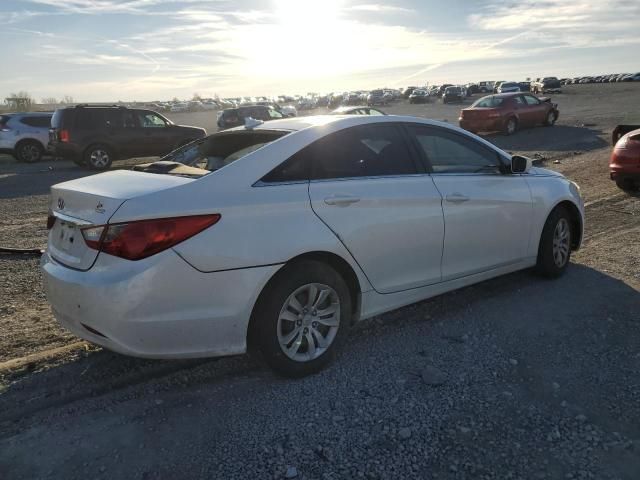 2012 Hyundai Sonata GLS