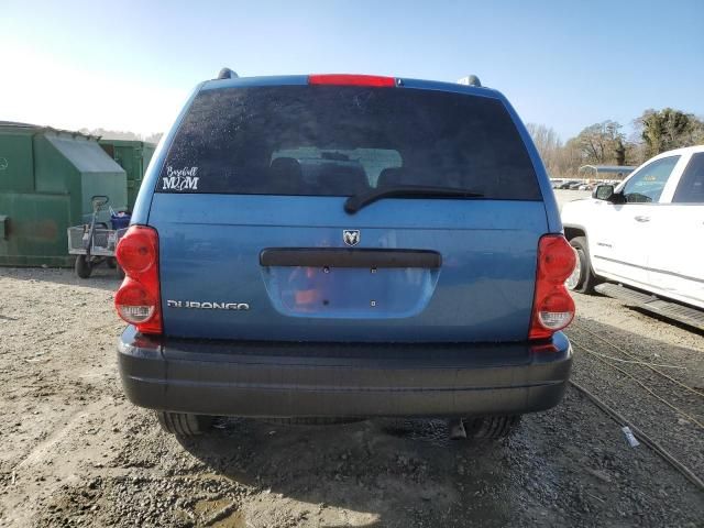 2006 Dodge Durango SXT