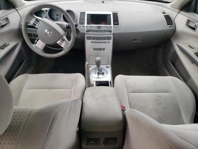 2006 Nissan Maxima SE