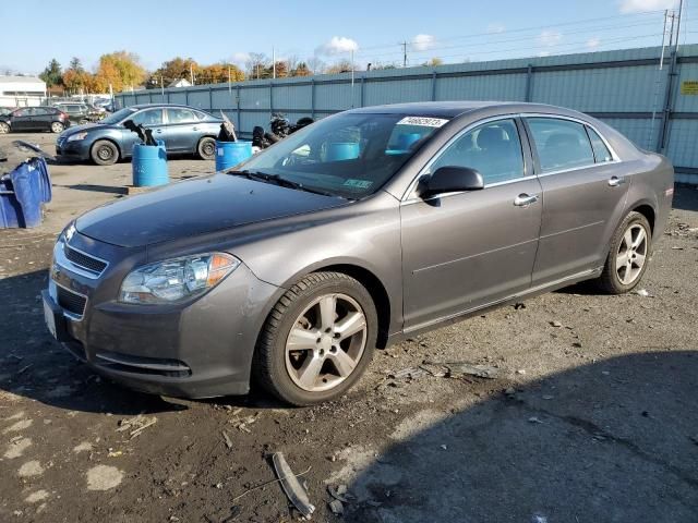 2012 Chevrolet Malibu 2LT