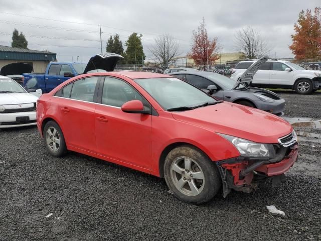 2016 Chevrolet Cruze Limited LT