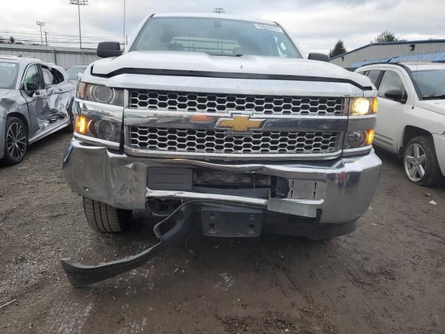 2019 Chevrolet Silverado K2500 Heavy Duty