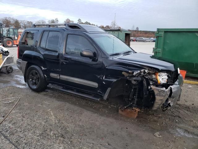 2012 Nissan Xterra OFF Road