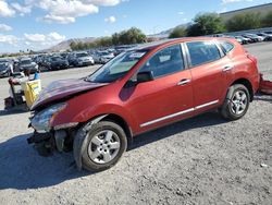 Nissan Rogue salvage cars for sale: 2014 Nissan Rogue Select S