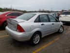 2000 Ford Focus ZTS