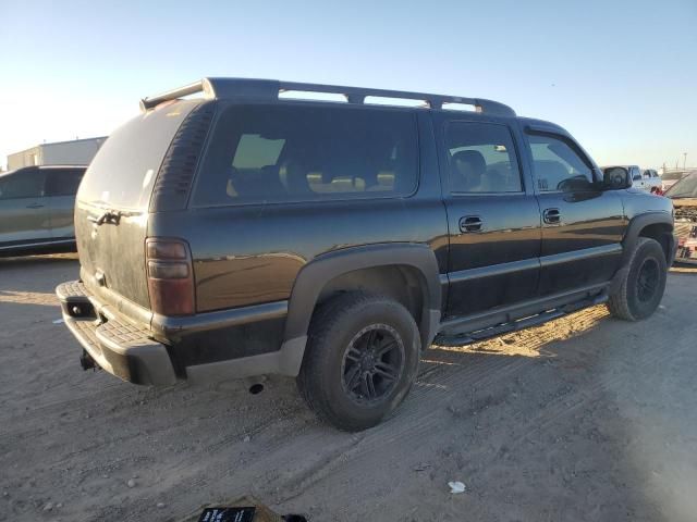 2003 Chevrolet Suburban K1500