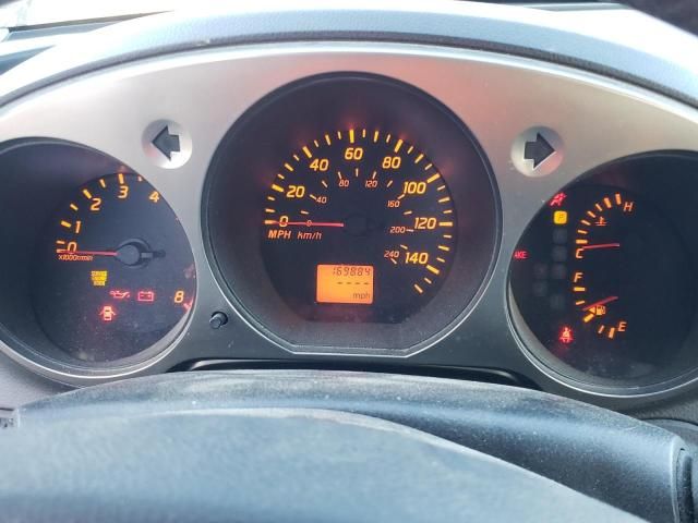 2003 Nissan Altima Base