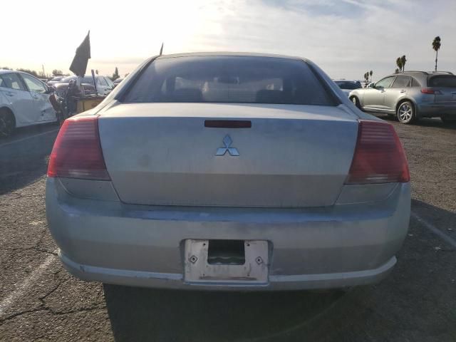 2004 Mitsubishi Galant ES Medium