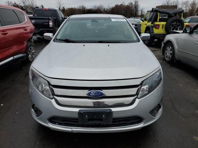 2011 Ford Fusion Sport