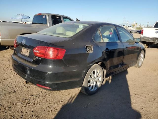 2011 Volkswagen Jetta SE