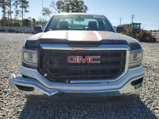 2018 GMC Sierra C1500