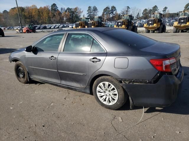 2012 Toyota Camry Base