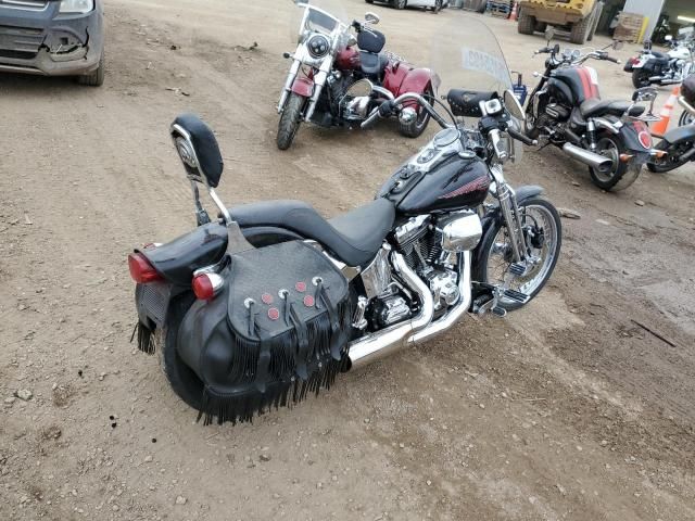 2000 Harley-Davidson Fxsts