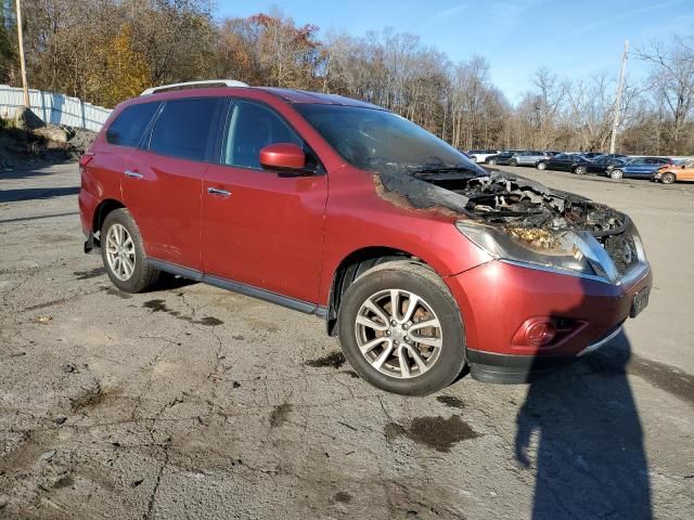 2013 Nissan Pathfinder S