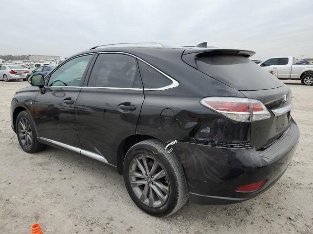 2015 Lexus RX 350 Base