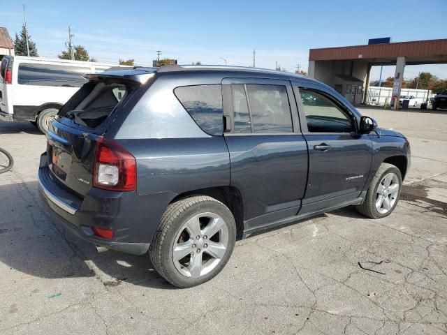 2014 Jeep Compass Limited