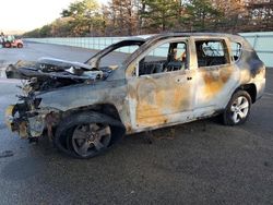 Vehiculos salvage en venta de Copart Brookhaven, NY: 2015 Jeep Compass Latitude