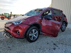 Toyota salvage cars for sale: 2018 Toyota Rav4 Adventure