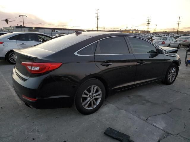 2016 Hyundai Sonata SE