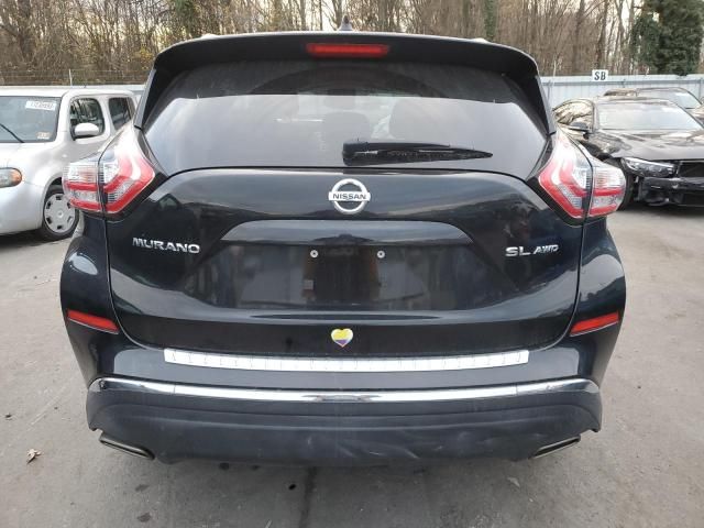 2017 Nissan Murano S