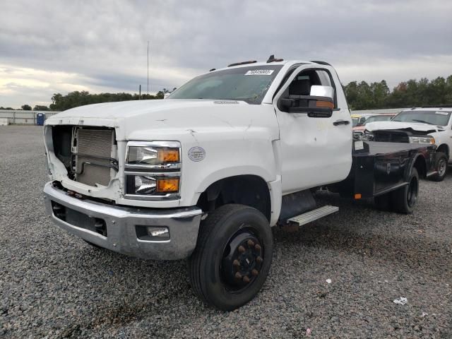 2019 Chevrolet Silverado Medium Duty