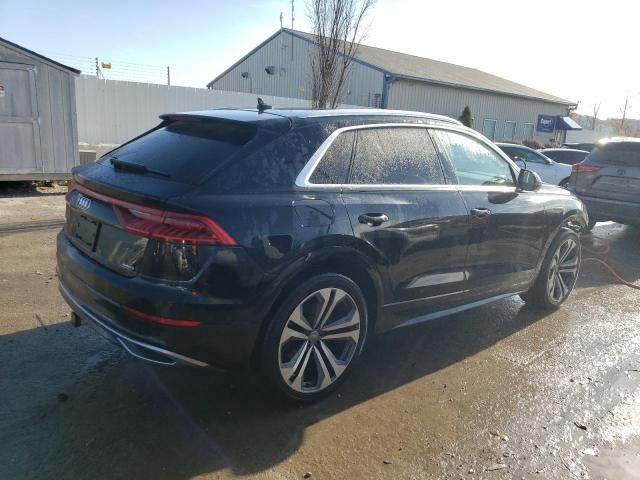 2019 Audi Q8 Prestige