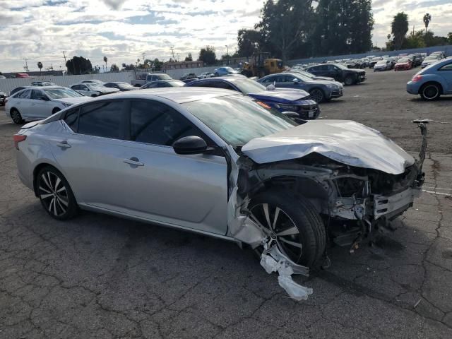 2020 Nissan Altima SR