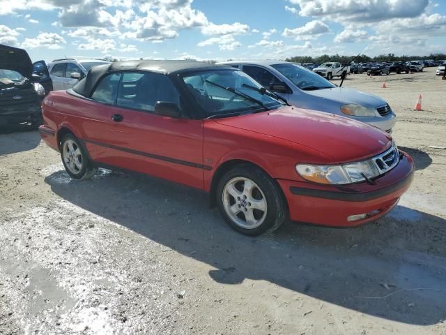 1999 Saab 9-3 SE