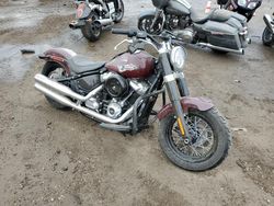 Vehiculos salvage en venta de Copart Elgin, IL: 2020 Harley-Davidson Flsl