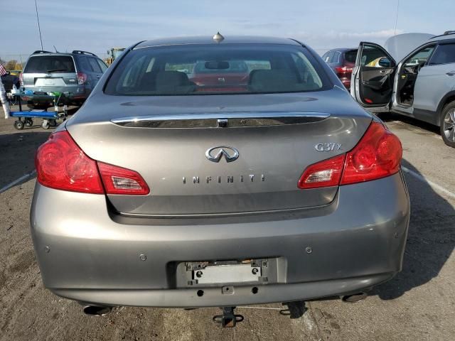 2010 Infiniti G37