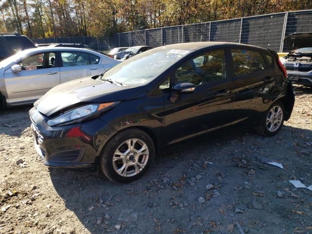 2015 Ford Fiesta SE