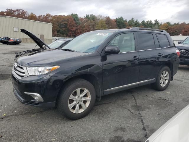 2013 Toyota Highlander Base