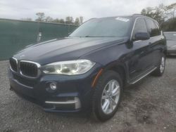 Salvage Cars with No Bids Yet For Sale at auction: 2015 BMW X5 XDRIVE35I